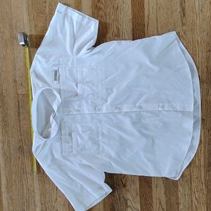 Columbia Men's PFG short sleeve shirt